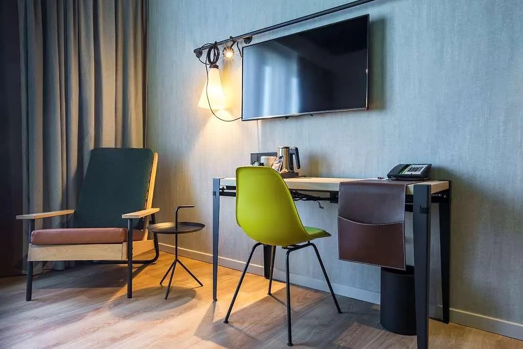 Park Inn By Radisson Brussels Airport Diegem Hotel