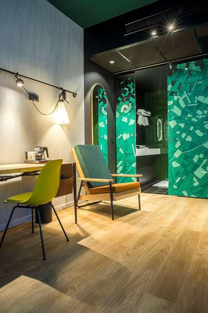 Park Inn By Radisson Brussels Airport Diegem Hotel