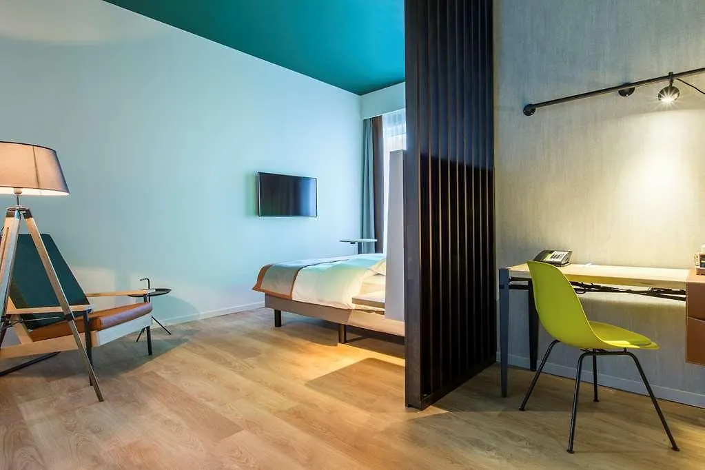 Park Inn By Radisson Brussels Airport Diegem 0*,