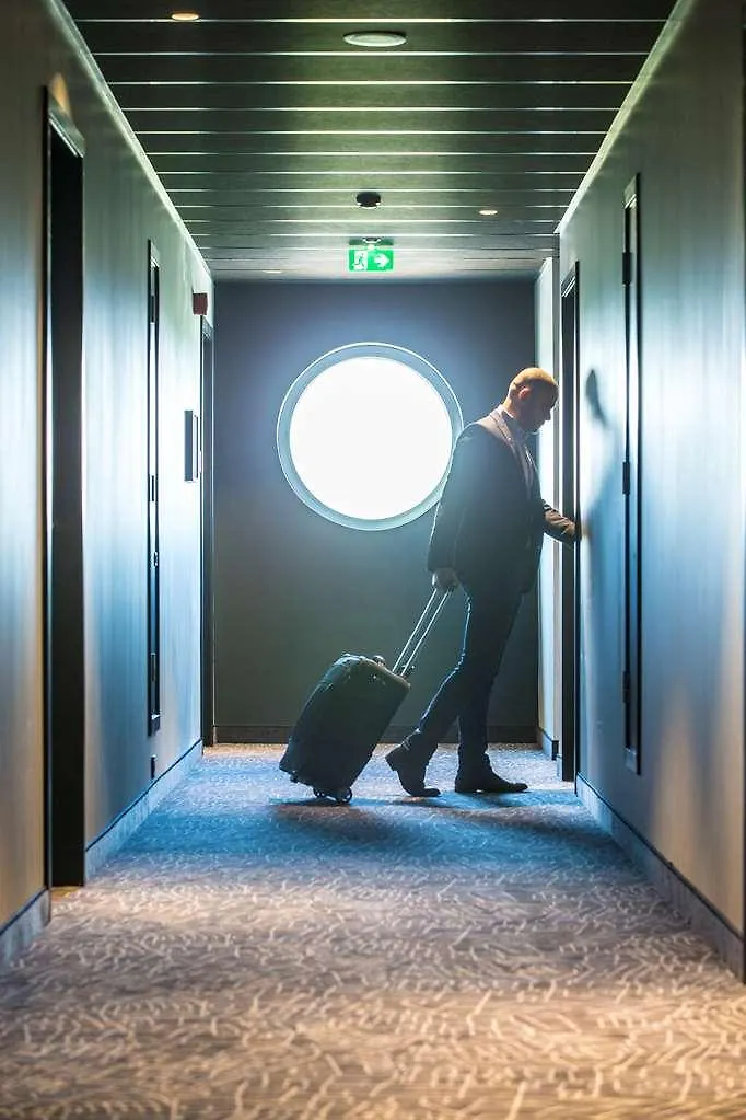 Park Inn By Radisson Brussels Airport Diegem 0*,