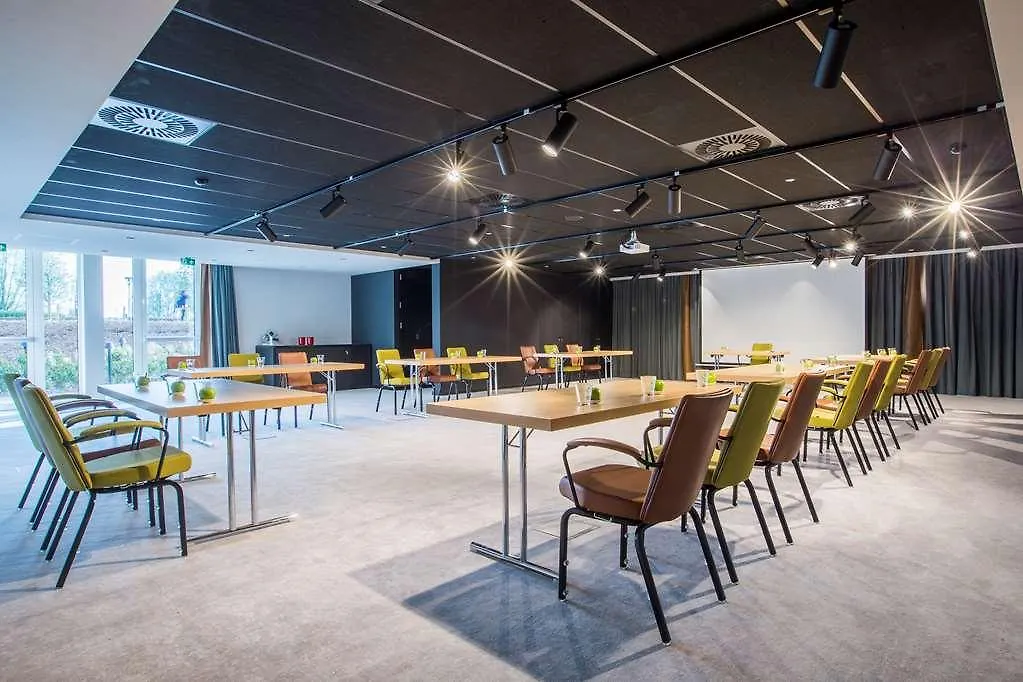 Park Inn By Radisson Brussels Airport Diegem Hotel
