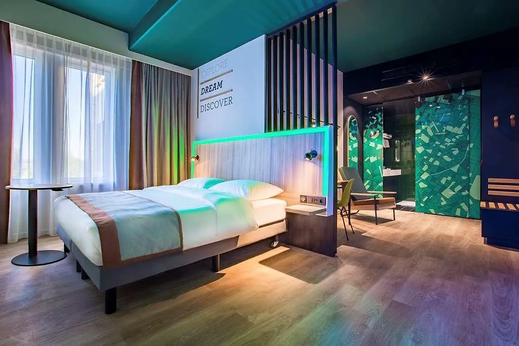 Hotel Park Inn By Radisson Brussels Airport Diegem Belgium