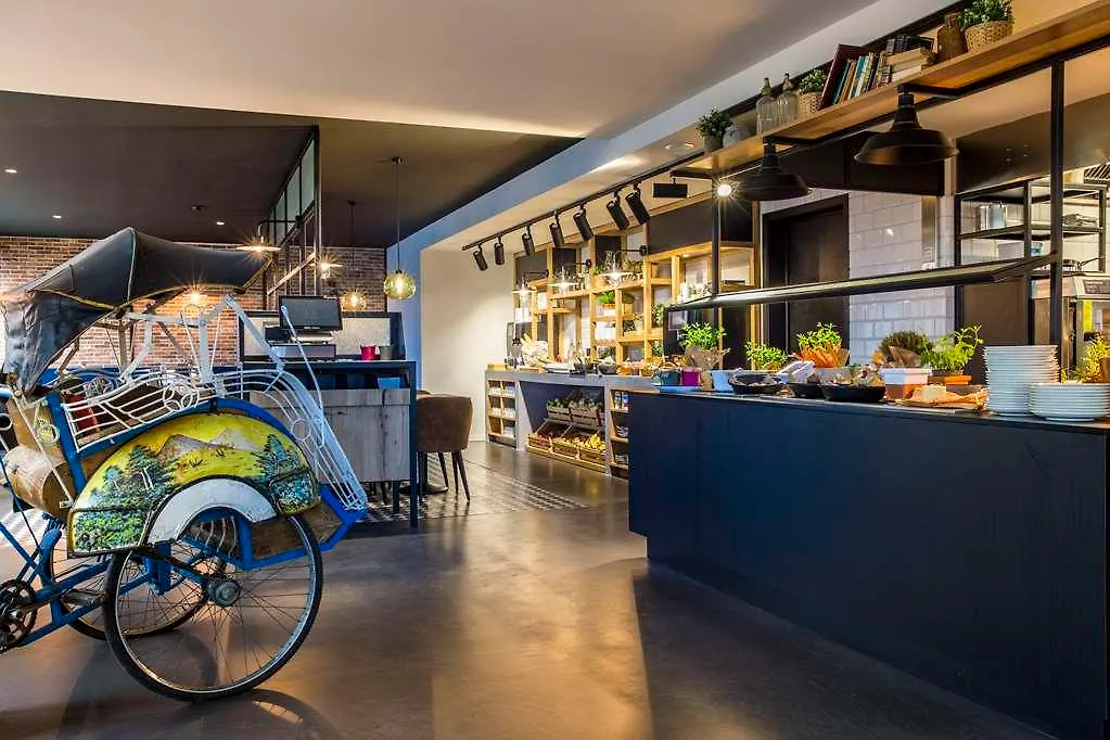 Park Inn By Radisson Brussels Airport Diegem Hotel