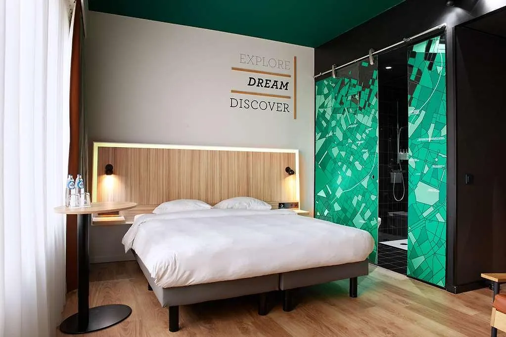 Hotel Park Inn By Radisson Brussels Airport Diegem