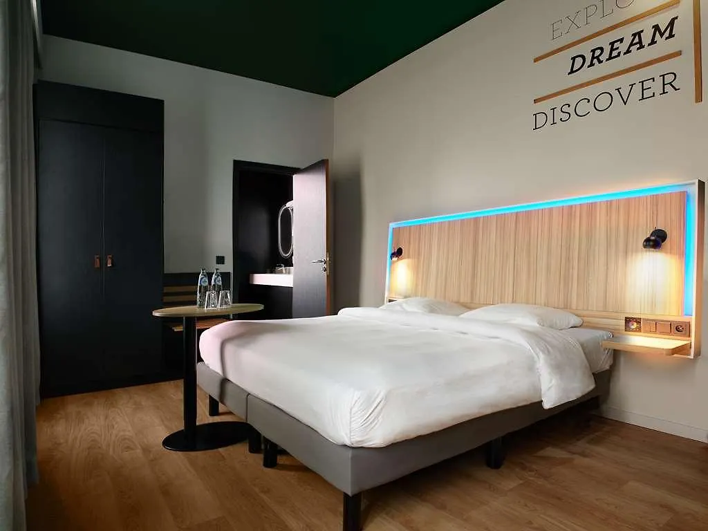Park Inn By Radisson Brussels Airport Diegem