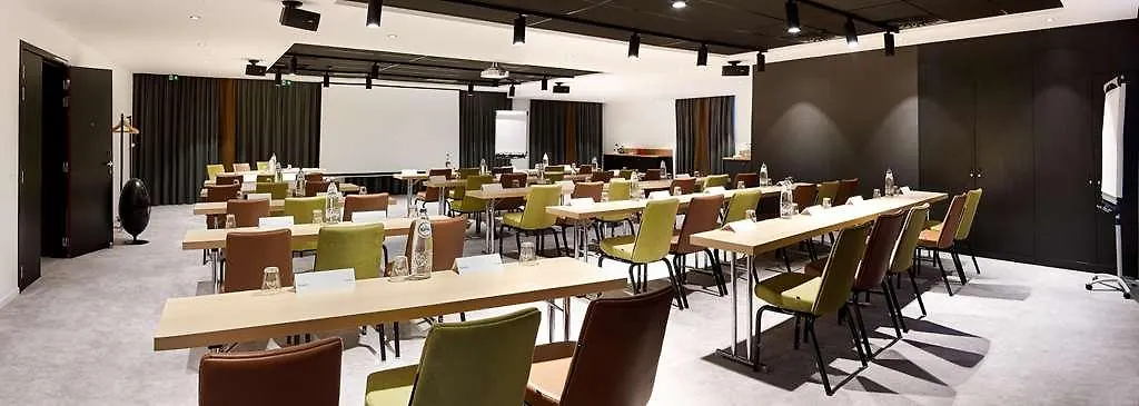 Park Inn By Radisson Brussels Airport Diegem 0*,