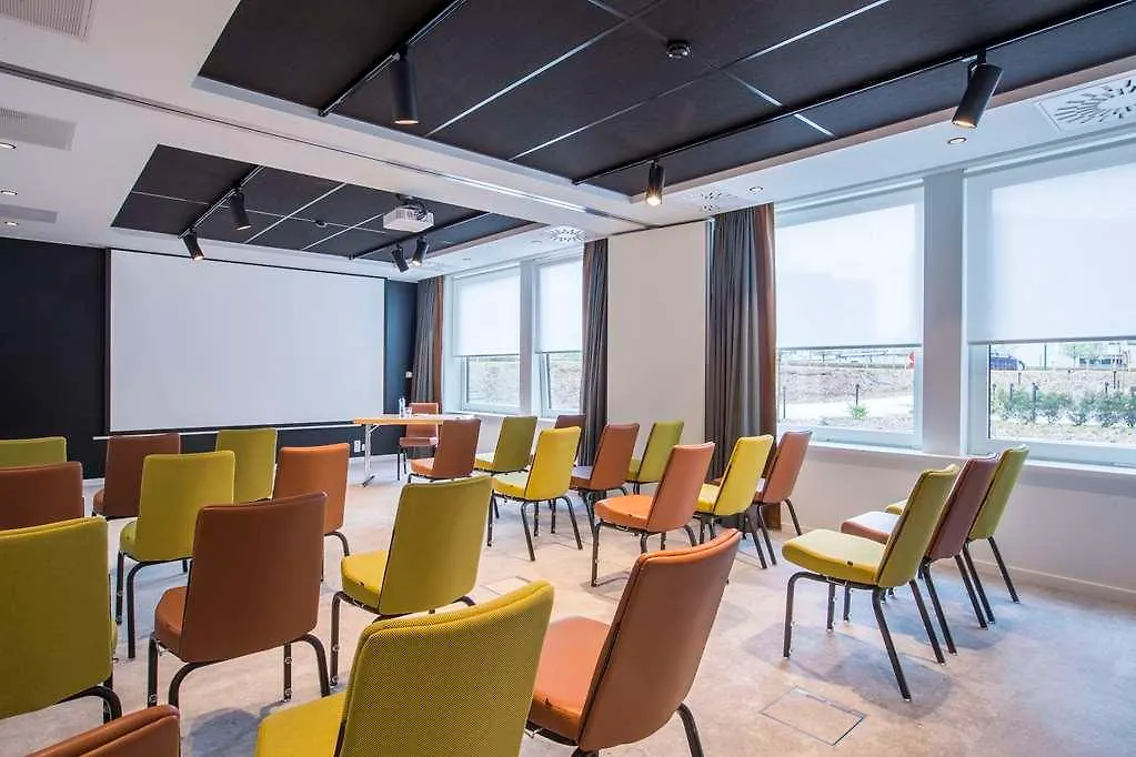 Park Inn By Radisson Brussels Airport Diegem Hotel