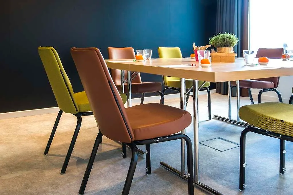 Park Inn By Radisson Brussels Airport Diegem
