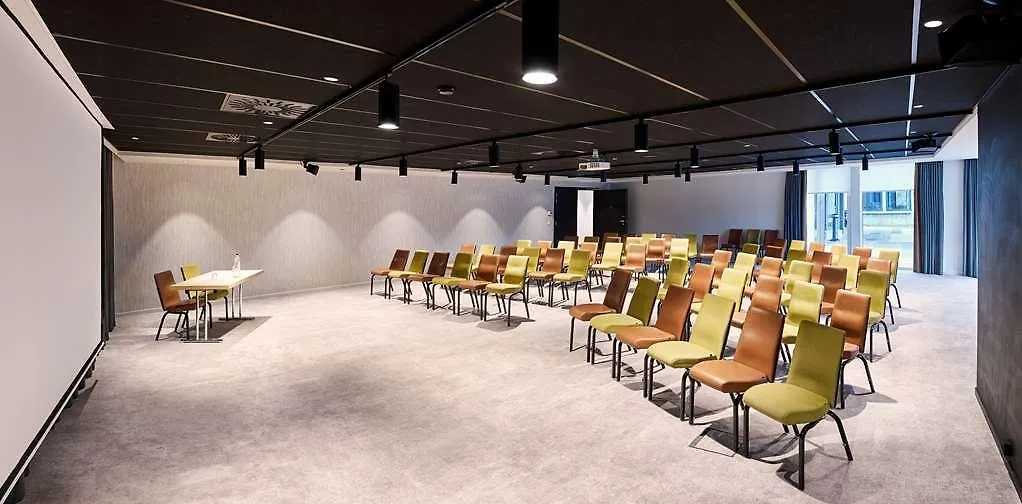 Hotel Park Inn By Radisson Brussels Airport Diegem