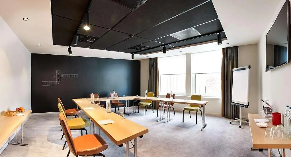 Hotel Park Inn By Radisson Brussels Airport Diegem Belgium