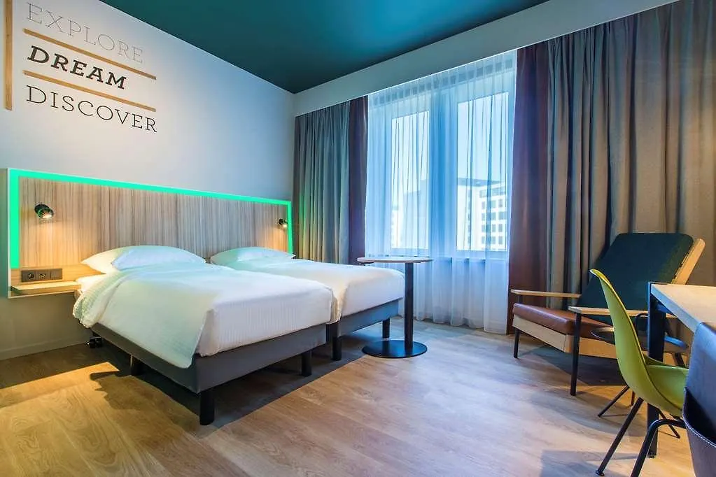 Hotel Park Inn By Radisson Brussels Airport Diegem Belgium