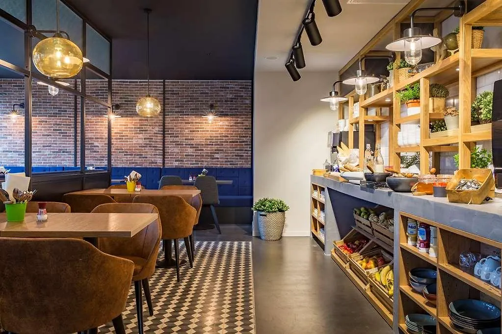 Park Inn By Radisson Brussels Airport Diegem