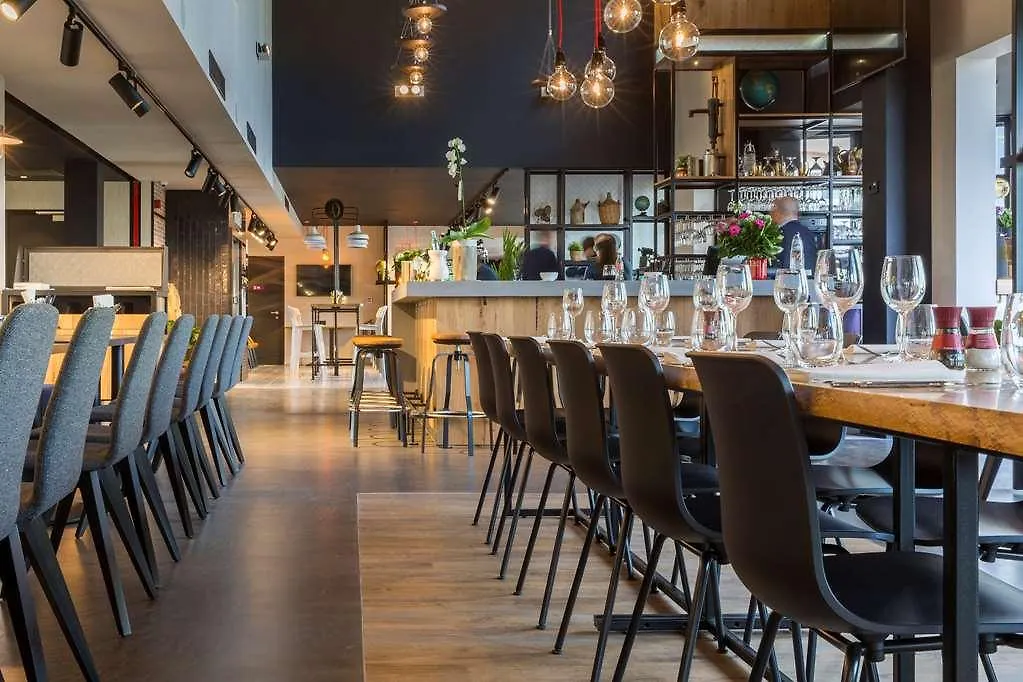 Hotel Park Inn By Radisson Brussels Airport Diegem