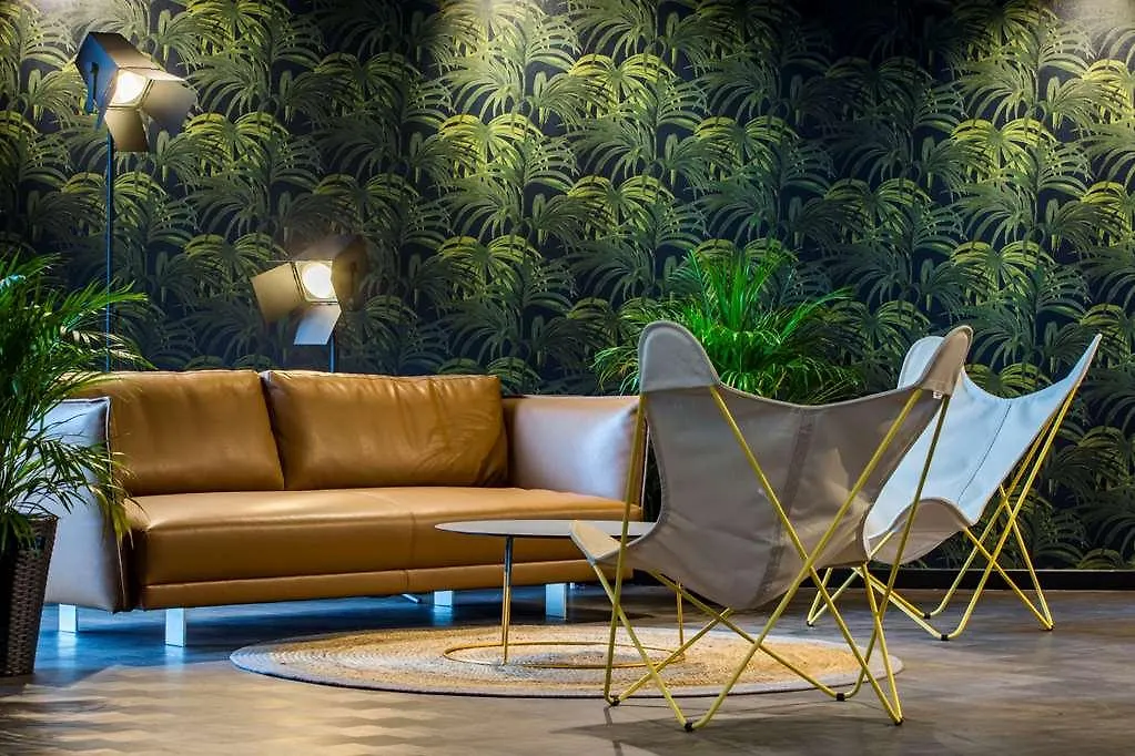 Park Inn By Radisson Brussels Airport Diegem Belgium