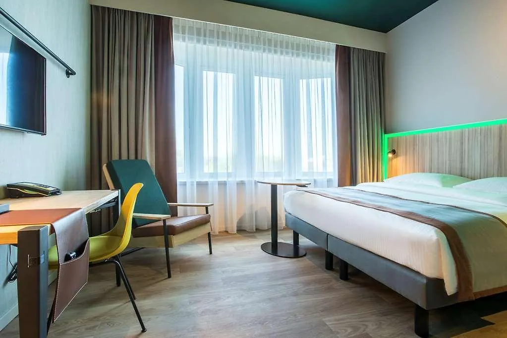 Park Inn By Radisson Brussels Airport Diegem Hotel
