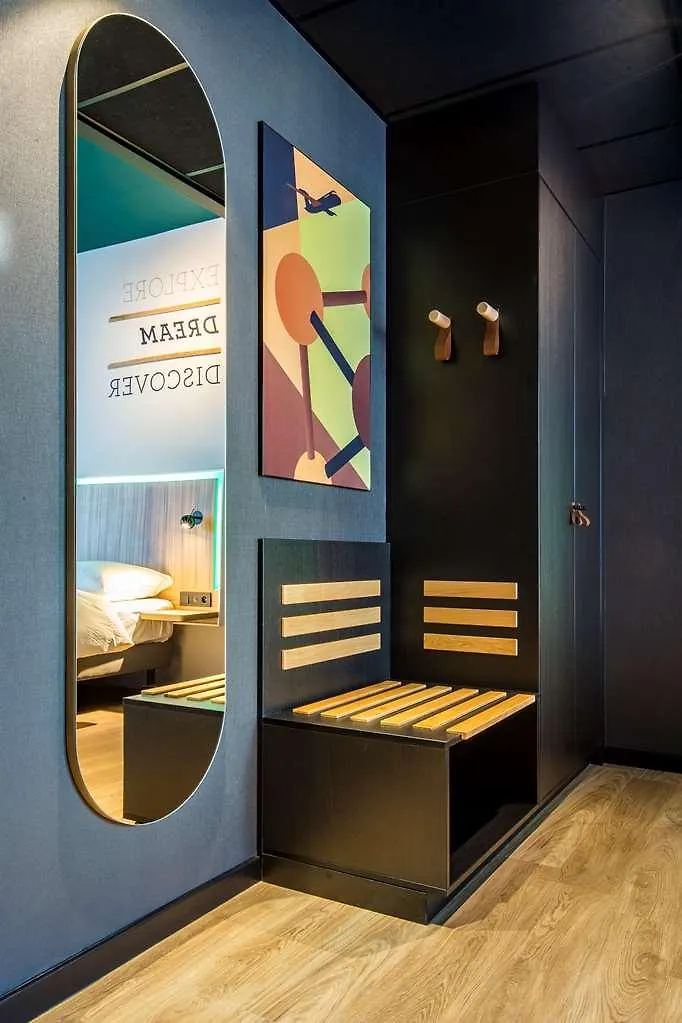 Park Inn By Radisson Brussels Airport Diegem Hotel