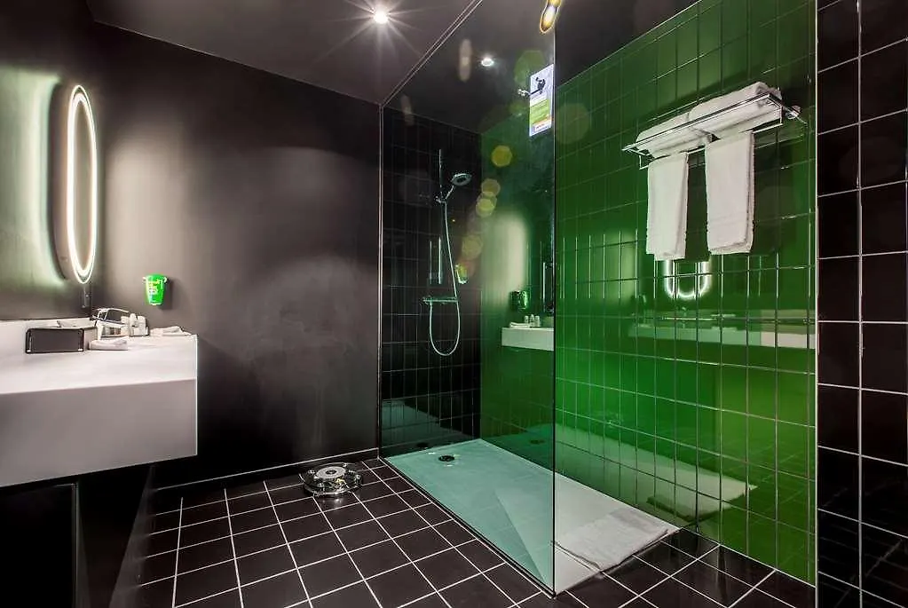 Park Inn By Radisson Brussels Airport Diegem Belgium