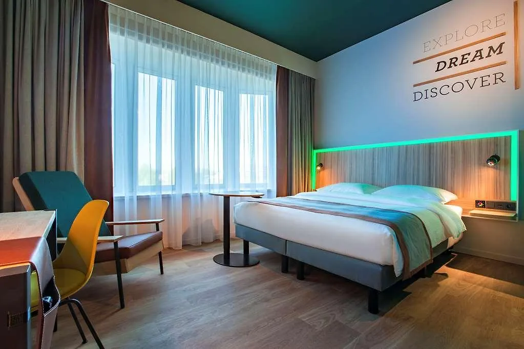 Hotel Park Inn By Radisson Brussels Airport Diegem