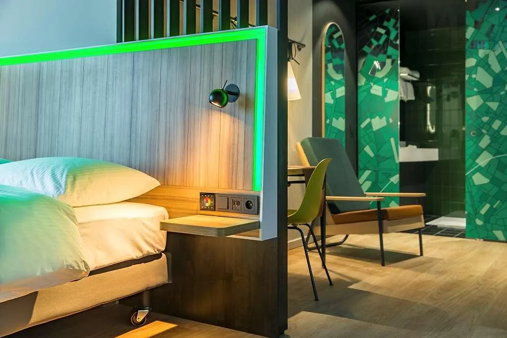 Park Inn By Radisson Brussels Airport Diegem Belgium