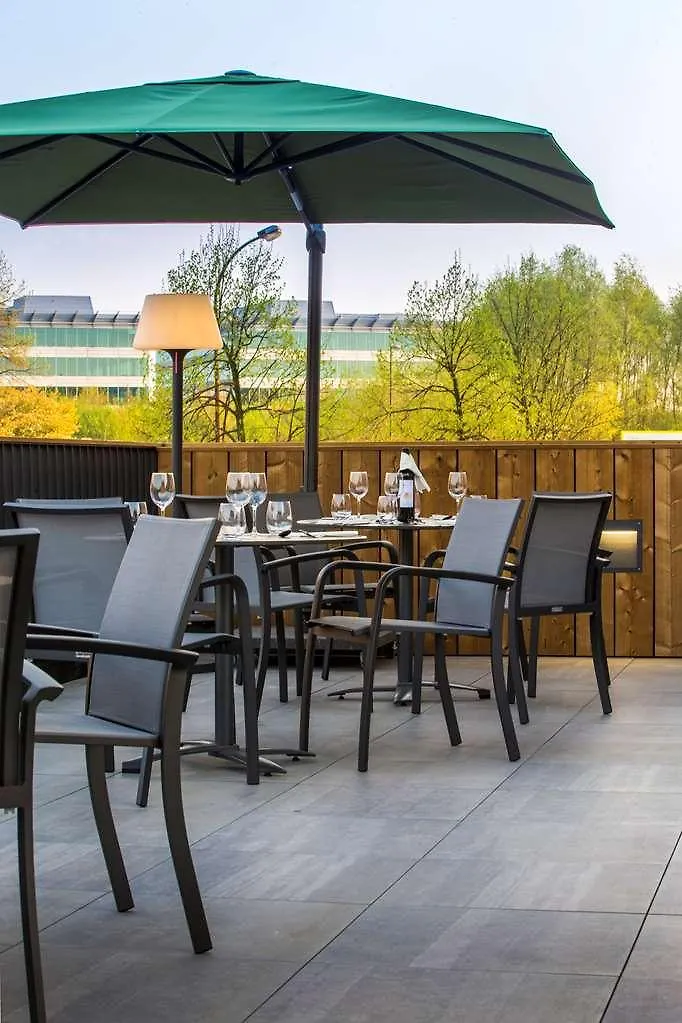 Park Inn By Radisson Brussels Airport Diegem