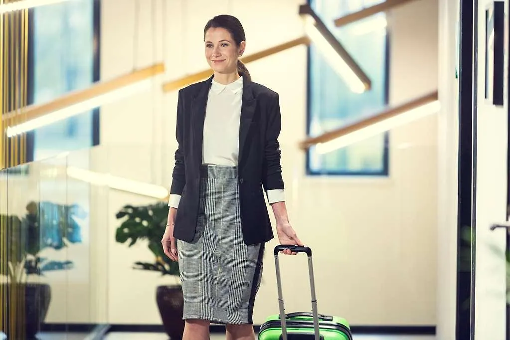 Hotel Park Inn By Radisson Brussels Airport Diegem Belgium