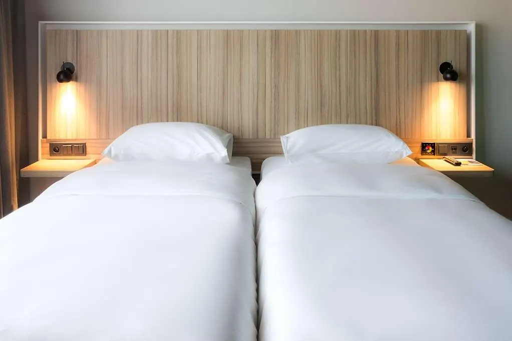 Hotel Park Inn By Radisson Brussels Airport Diegem