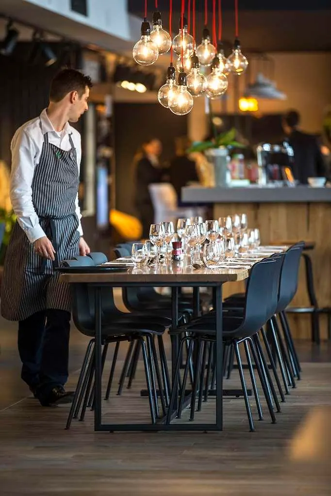 Hotel Park Inn By Radisson Brussels Airport Diegem